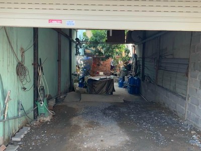 Cần bán 80m2 đất thổ cư hẻm xe tank 1