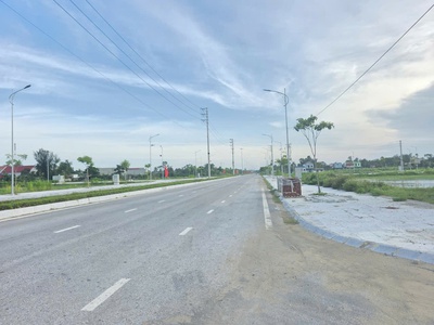 Chỉ 3.x tỷ anh chị đã sở hữu được lô biệt thự biển tại hải tiến thanh hóa 2