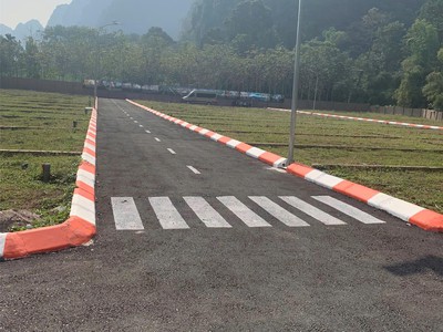 Đất nền hòa bình - lựa chọn an toàn cho dòng tiền nhàn rỗi 1