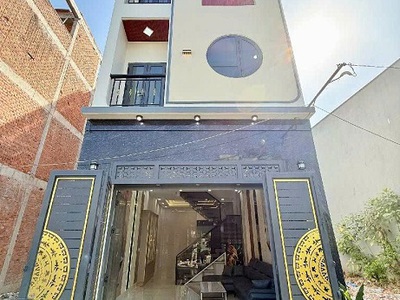 Bán nhà hẻm ô tô   ngay 26/3, aeon tân phú   giá tốt 0