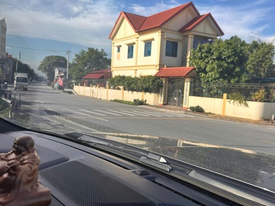 Bán lô đất tại chợ mạc -xã dân chủ- huyện tứ kỳ hd 2