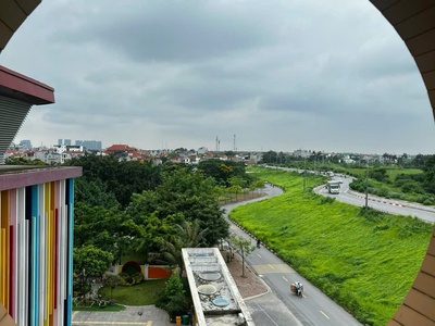 Bán siêu phẩm biệt thự căn góc 541 bát khối, long biên 175.5m2, 6 tấng, 10pn, 6wc, 45 tỷ 4