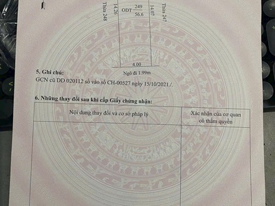 Bán đất khu 6 việt hòa   gần kđt, giá 9xx triệu 3