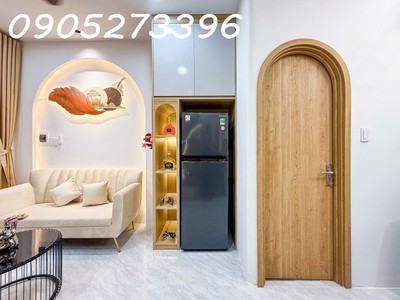 Căn góc 2 tầng - chợ bà chiểu - 21m    full nt - chỉ 4.68 tỷ thương lượng 1