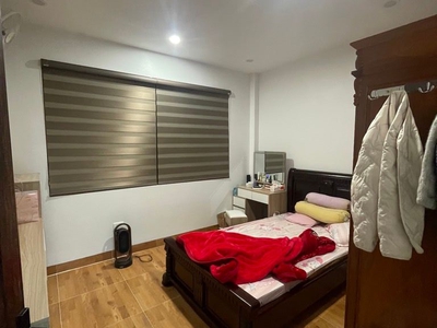 Bán nhà nguyễn văn cừ- oto ngõ cực nông- sát phố- dân xây- full nội thất 55m 5 tầng nhỉnh 14 tỷ tl 0