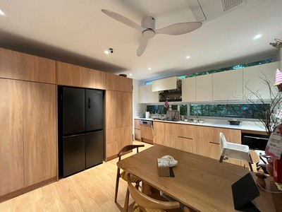 Chính chủ bán nhà mới - ngõ 26 đường cầu diễn - nhà đẹp, thiết kế hiện đại, full nội thất 2