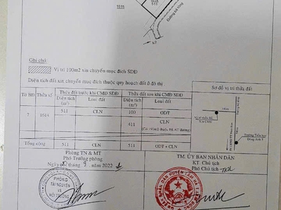 Bán lô đất đẹp -giá tốt tại đông anh 3, thị trấn nam ban, lâm hà, lâm đồng -góc 2 mặt tiền 4