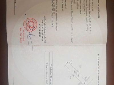 Lô đất vàng đại lộ hùng vương trung tâm kinh doanh sầm uất nhất việt trì 4