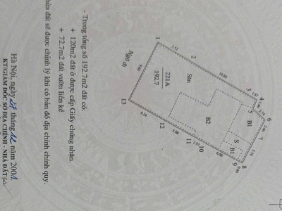 Bán gấp đất xây căn nhà cho thuê mini hai bà trưng, ngõ 2.5m 2