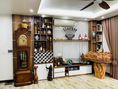 Hot - bán nhà mới p. nghĩa đô cầu giấy - 5 tầng - mặt tiền 5m, ô tô vào nhà - giá 17,2 tỷ tl 3