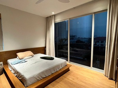 Chính chủ bán nhà mới - ngõ 26 đường cầu diễn - nhà đẹp, thiết kế hiện đại, full nội thất 3