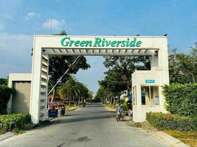 Hàng hiếm   nhà có thang máy  kdc anh tuấn riverside huỳnh tấn phát  0