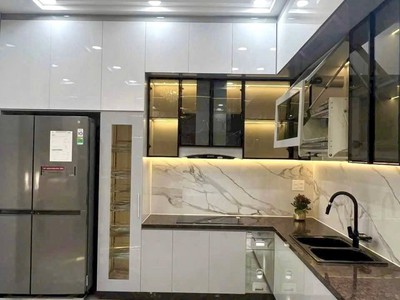 Hàng hiếm   nhà có thang máy  kdc anh tuấn riverside huỳnh tấn phát  2