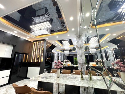  nhà đẹp lung linh   có thang máy   giá mềm ✨  đào tông nguyên - nhà bè 4