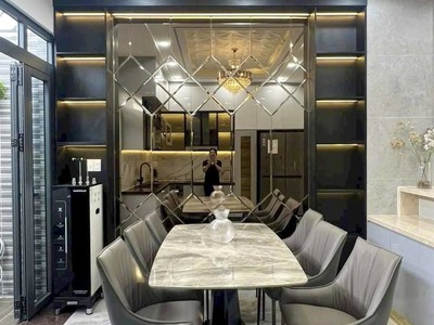 Hàng hiếm   nhà có thang máy  kdc anh tuấn riverside huỳnh tấn phát  4