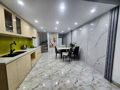 Siêu phẩm phân lô phố bằng liệt- 30m 3 tầng- ngõ thông ôtô - kinh doanh. giá 8,3 tỷ 1