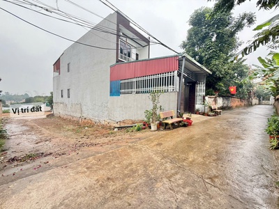 Chính chủ cần bán lô Đất 100m Tại Xã Kim Sơn , Sơn Tây , Hà Nội 1