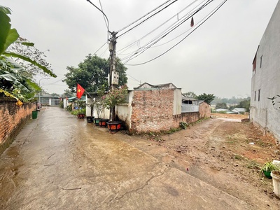 Chính chủ cần bán lô Đất 100m Tại Xã Kim Sơn , Sơn Tây , Hà Nội 3