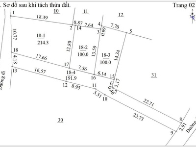 Chính chủ cần bán lô Đất 100m Tại Xã Kim Sơn , Sơn Tây , Hà Nội 0