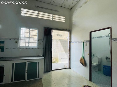 Cho thuê nhà dt 5x22m, 1 trệt 1 lầu tại đường phan lương trực, phường 6, mỹ tho,tiền giang 2