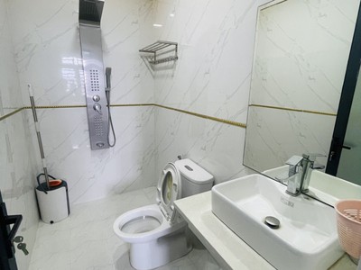 Bán nhà 4 tầng 80m2, tại đường số 48, hiệp bình chánh, thủ đức, tp hcm. giá chỉ 8,65 tỷ, sổ hồng 4