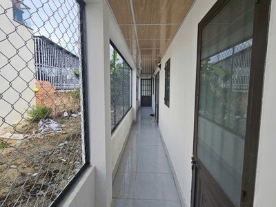 Trần đại nghĩa - 120m - dãy trọ mới, kiệt ô tô - kề chợ non nước - 4.3 tỷ 0