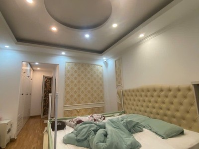 Bán nhà phúc lợi 59.3m    mặt phố   4 tầng   phong cách tân cổ điển 2