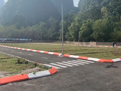 Đất nền hòa bình - lựa chọn an toàn cho dòng tiền nhàn rỗi 2