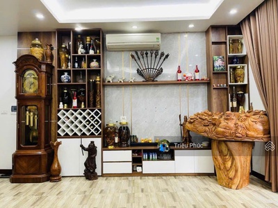 Hot - bán nhà mới p. nghĩa đô cầu giấy - 5 tầng - mặt tiền 5m, ô tô vào nhà - giá 17,2 tỷ tl 2