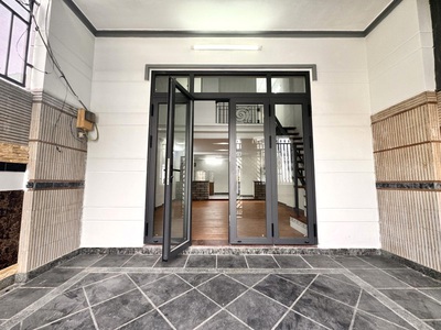 Bán nhà mới trường thọ gần metro 65m hoàn công đủ giá chỉ 5 tỷ 1