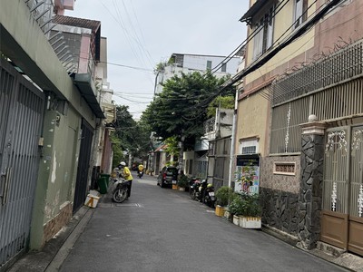 Bán nhà hxh phan sào nam, phường 11 quận tân bình  3,8 17  chỉ hơn 7 tỷ 4