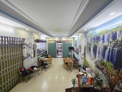Bán nhà mặt tiền hoàng hoa thám, p.13 tân bình 4 15 gần cộng hòa 0