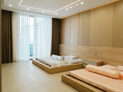 Bán nhà mt khu bàu cát, mặt tiền lê lai, tân bình  4,6x14m 4 tầng - 11,5 tỷ 2