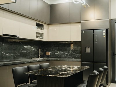 Bán nhà mt khu bàu cát, mặt tiền lê lai, tân bình  4,6x14m 4 tầng - 11,5 tỷ 3