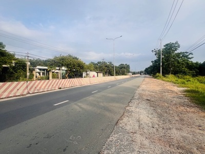 Bán gấp 6200m2 đất thổ cư cần thạnh cần giờ ngang 40m cực đẹp sổ hồng riêng giá đầu tư đón 0