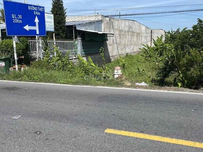 Cơ hội đầu tư đất nền giá tốt tại tháp mười   đồng tháp 2