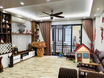 Hot - bán nhà mới p. nghĩa đô cầu giấy - 5 tầng - mặt tiền 5m, ô tô vào nhà - giá 17,2 tỷ tl 1