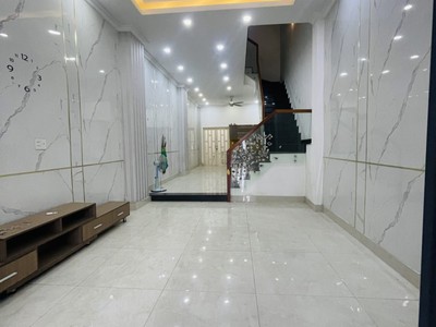 Bán nhà 4 tầng 80m2, tại đường số 48, hiệp bình chánh, thủ đức, tp hcm. giá chỉ 8,65 tỷ, sổ hồng 2