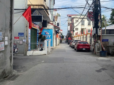 bán đất trung tâm phan xá ô tô chạy vòng quanh sát phố cao lỗ 70m giá nhỉnh 7x tỷ 2