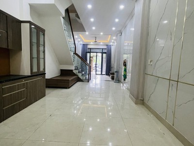 Bán nhà 4 tầng 80m2, tại đường số 48, hiệp bình chánh, thủ đức, tp hcm. giá chỉ 8,65 tỷ, sổ hồng 1