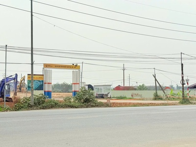 Hàng fo. ngọc tảo. phúc thọ. cho a/c mua được giá tốt dây ạ, bán đất tặng nhà mái bằng 1 1