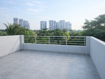 Chỉ 6,9 tỷ sở hữu dt:106m2-nhà 3 tầng-hxh nguyễn văn tăng,q9 3