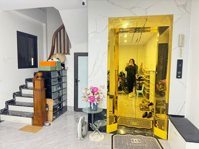 Bán nhà mới full nội thất 7 tầng- thang máy ngọc lâm-long biên 41m2 x 16.35 tỷ. 3