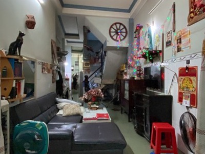 Bán nhà mặt tiền phạm thế hiển 76m2 nở hậu chỉ 6 tỷ nhỉnh -0931172218 1