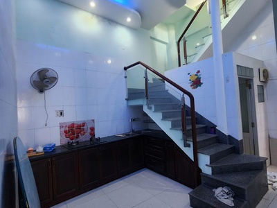 Bán nhà hẻm đường lương thế vinh   phường phước long nha- nha trang 2