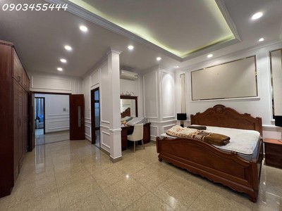 Bán biệt thự đường tam châu thủ đức, 427m2, 4 tầng, nội thất gỗ quý, 39.5 tỷ 1