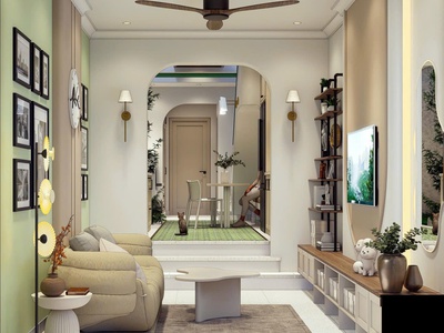 Bán nhà 2 tầng hẻm quốc tuấn 3pn full nội thất 4,9 tỷ 4