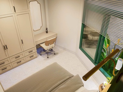 Bán nhà 2 tầng hẻm quốc tuấn 3pn full nội thất 4,9 tỷ 2