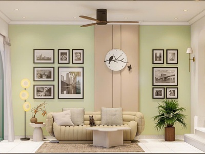 Bán nhà 2 tầng hẻm quốc tuấn 3pn full nội thất 4,9 tỷ 1