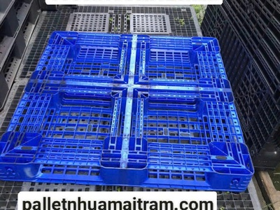  Cung Cấp Pallet Nhựa Chất Lượng   Giải Pháp Tối Ưu Cho Kho Và Nhà Xưởng   7